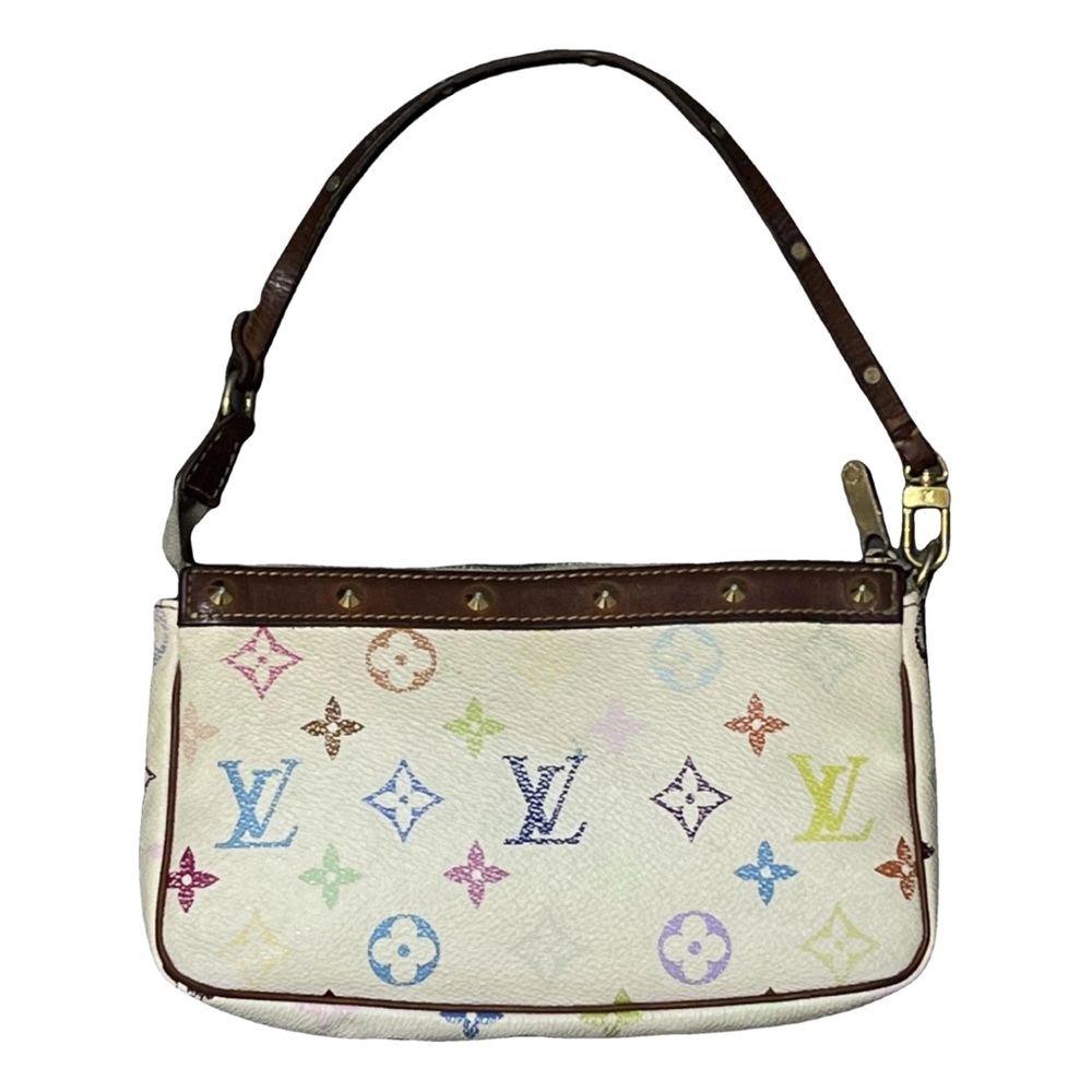 Louis Vuitton Multicolor Murakami monogram pochette